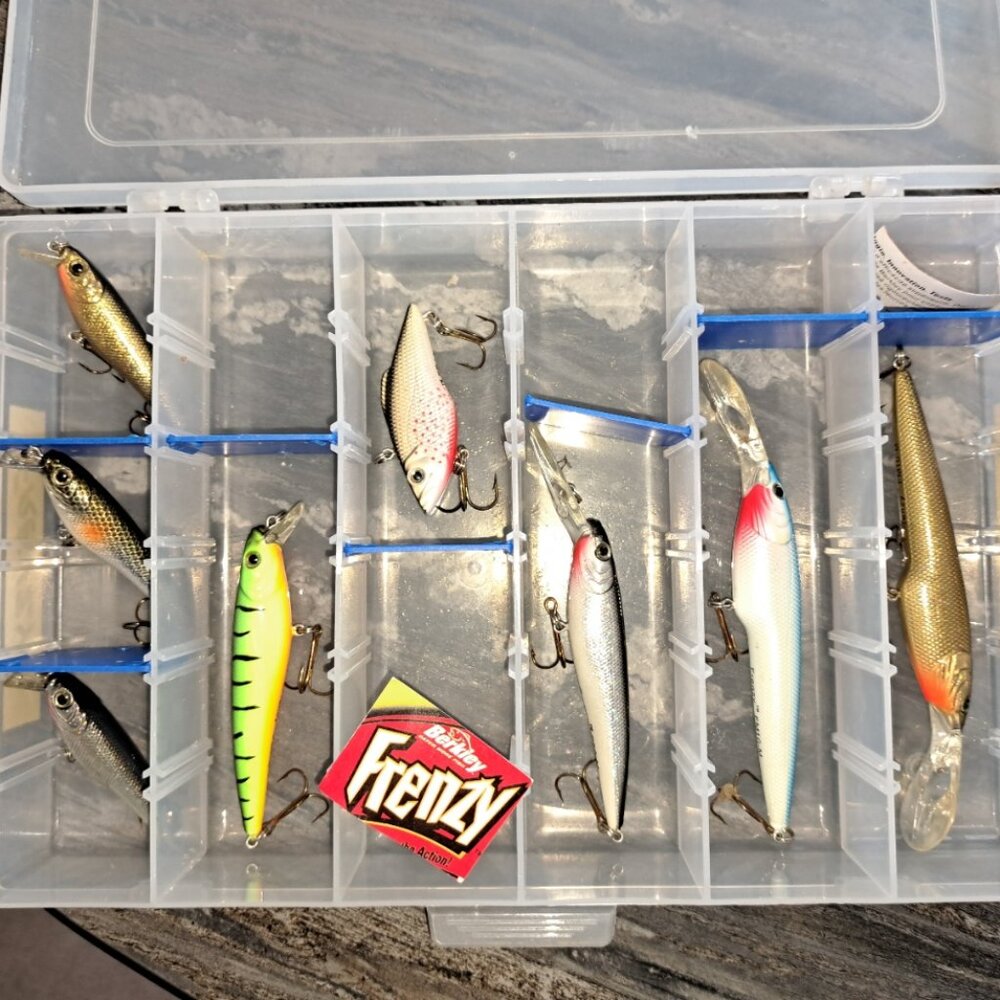 Berkley FRENZY Crankbaits